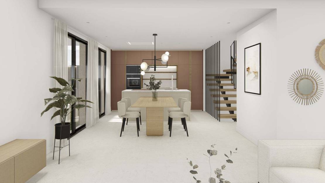 New Build - Villa - Dolores - Dolores Centro