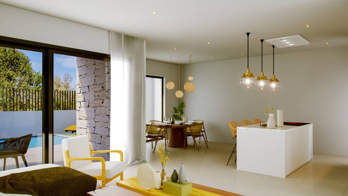 New Build - Villa - Dolores - Dolores Centro