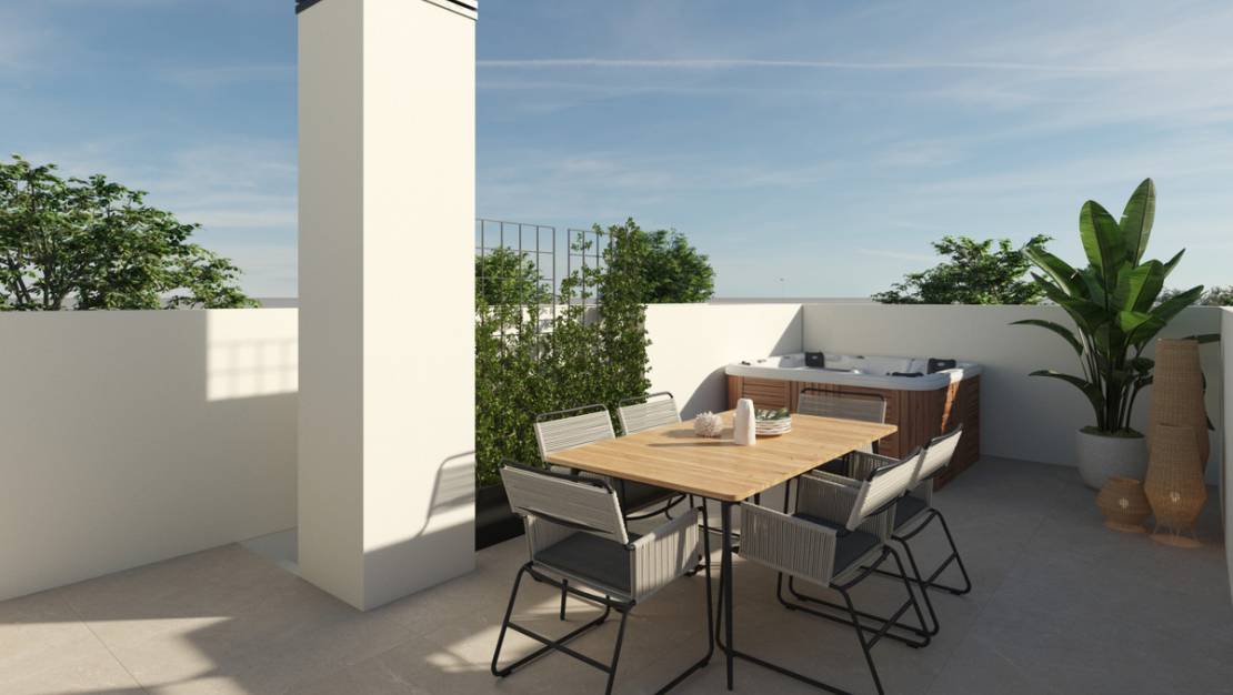 New Build - Villa - Dolores - Dolores Centro