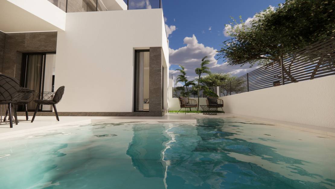 New Build - Villa - Dolores - Dolores Centro