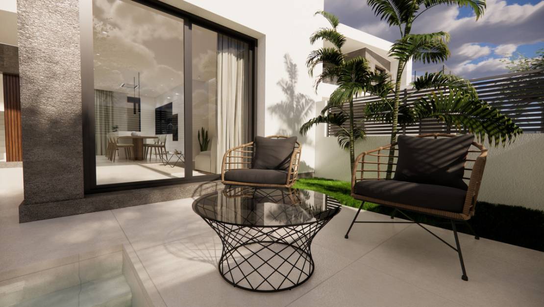 New Build - Villa - Dolores - Dolores Centro