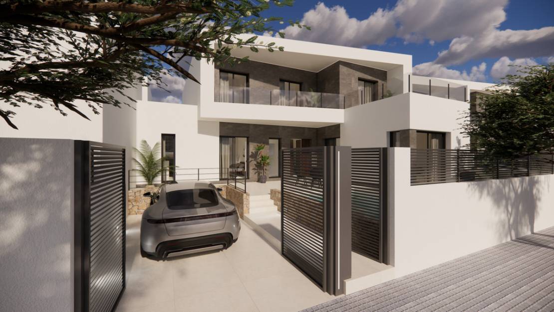 New Build - Villa - Dolores - Dolores Centro