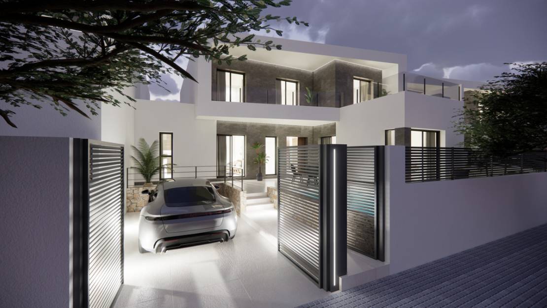 New Build - Villa - Dolores - Dolores Centro