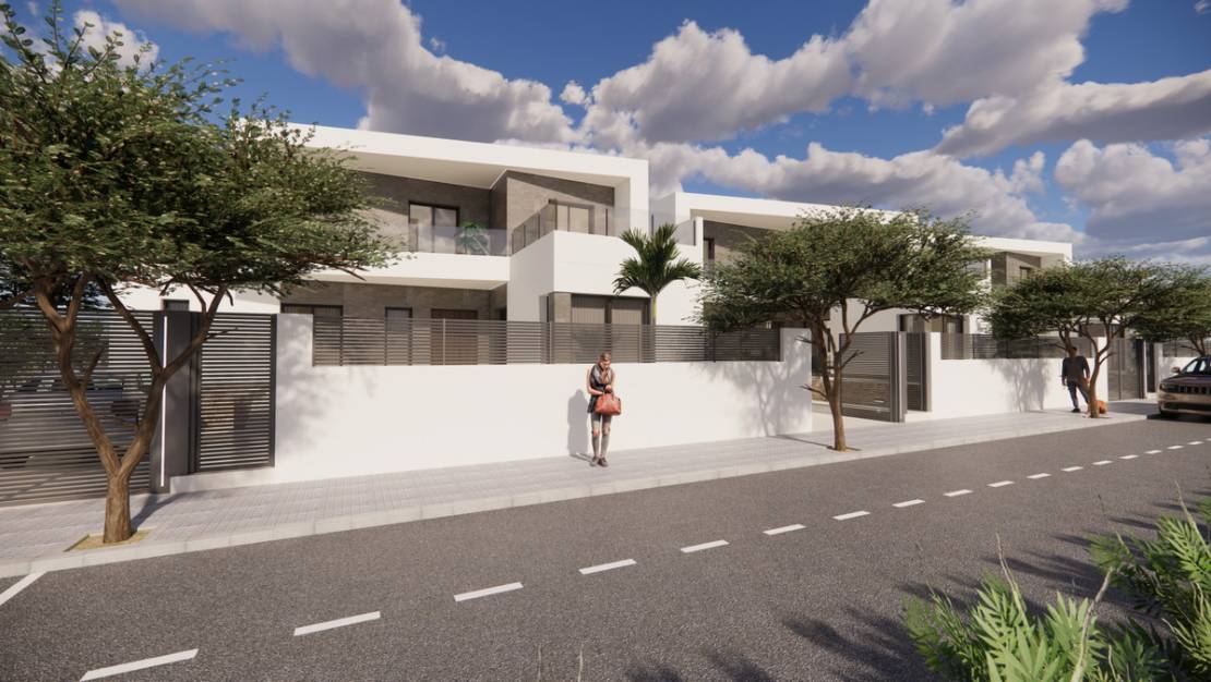 New Build - Villa - Dolores - Dolores Centro