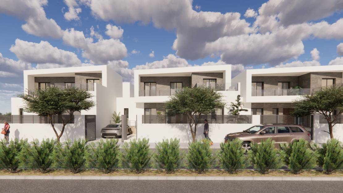 New Build - Villa - Dolores - Dolores Centro