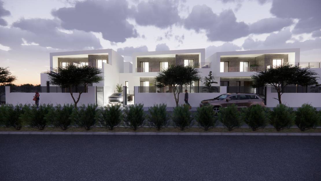 New Build - Villa - Dolores - Dolores Centro