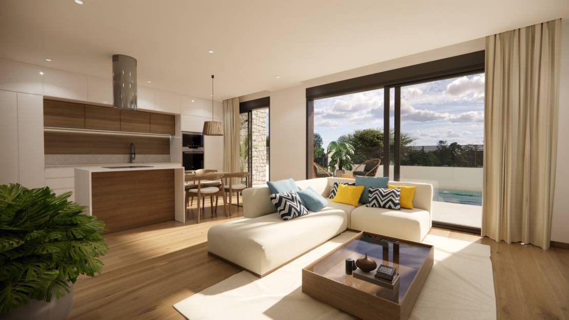 New Build - Villa - Dolores - Dolores Centro