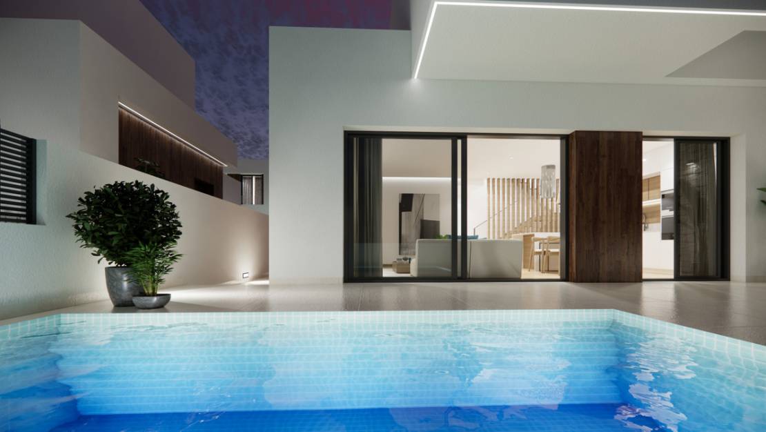 New Build - Villa - Dolores - Dolores Centro