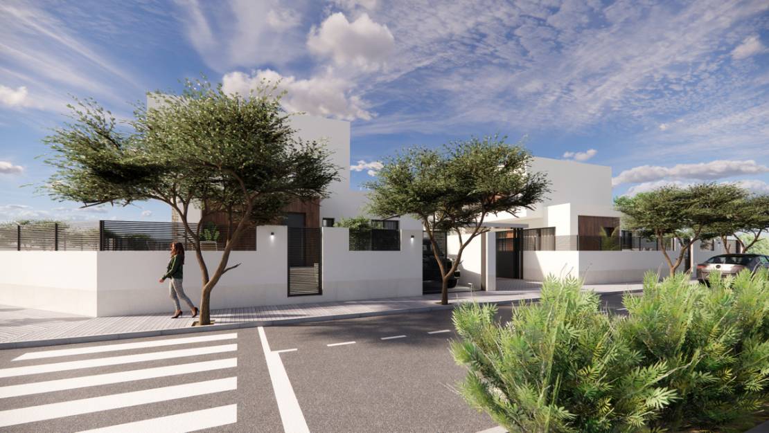 New Build - Villa - Dolores - Dolores Centro