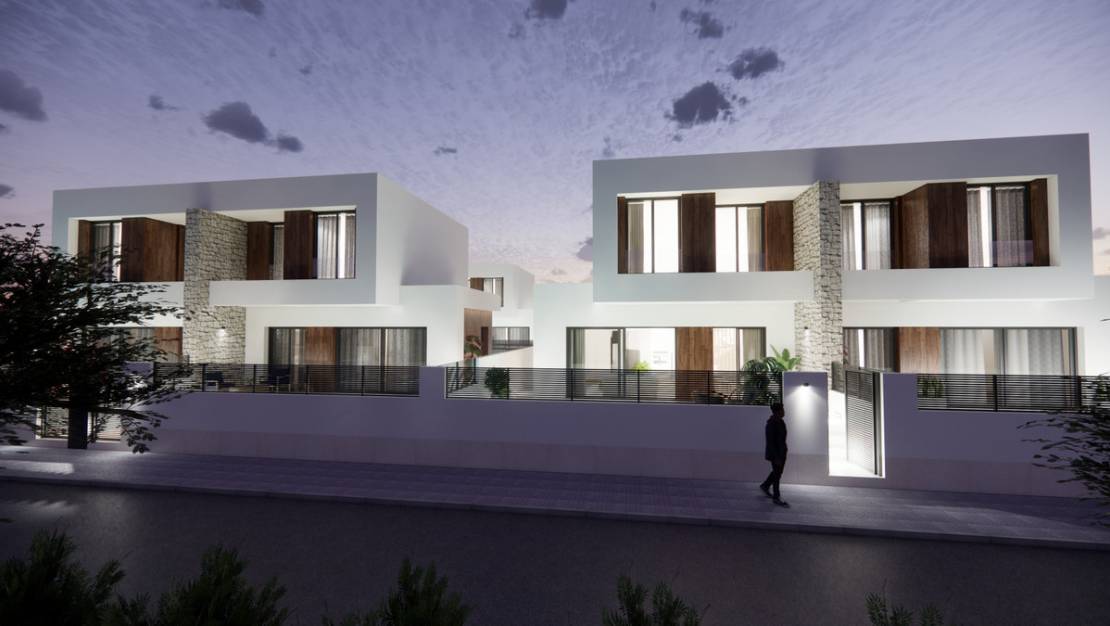 New Build - Villa - Dolores - Dolores Centro