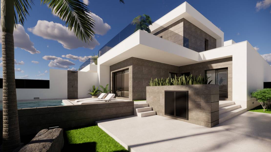 New Build - Villa - Dolores - Dolores Centro