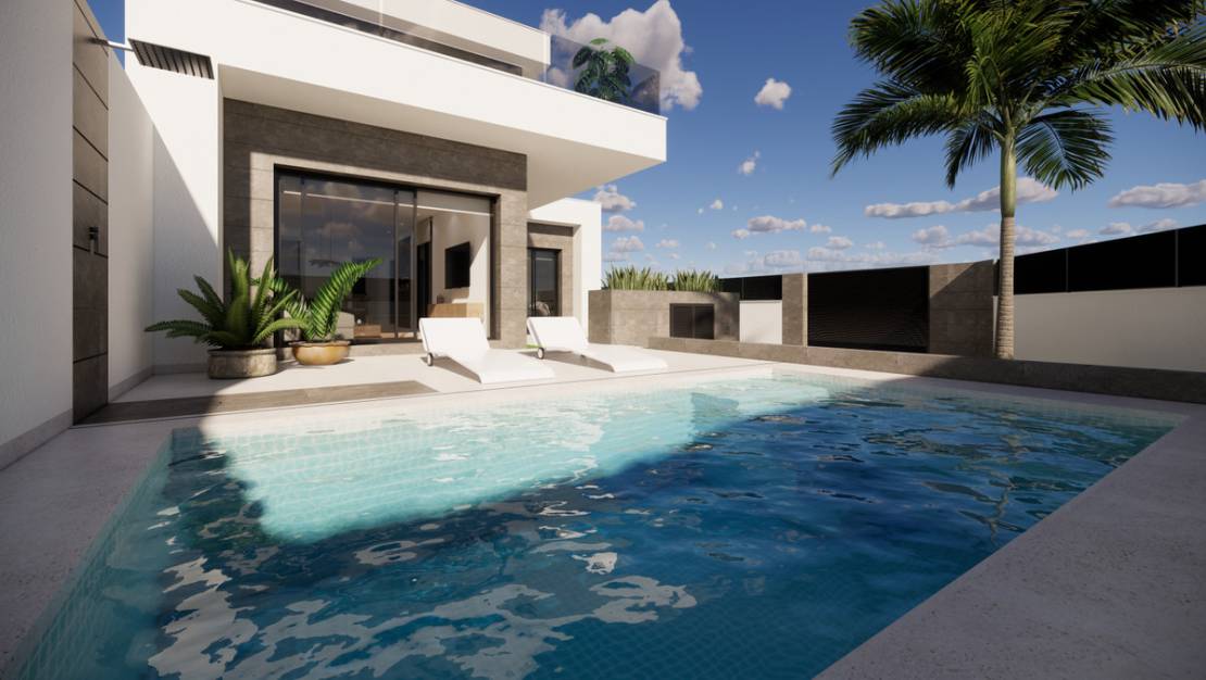 New Build - Villa - Dolores - Dolores Centro