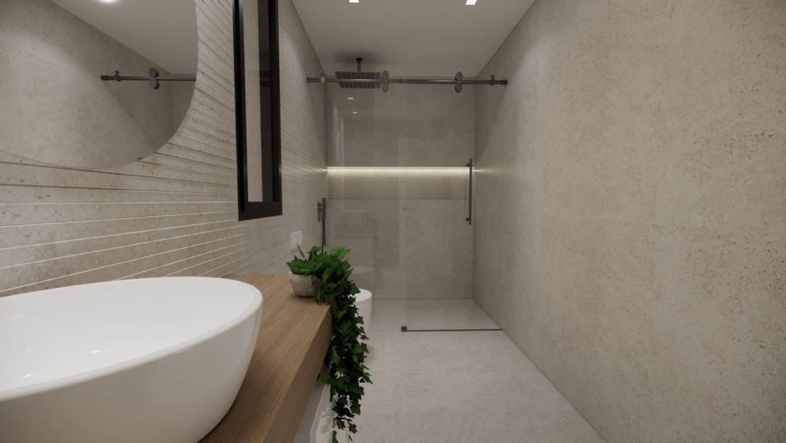 New Build - Villa - Dolores - Dolores Centro