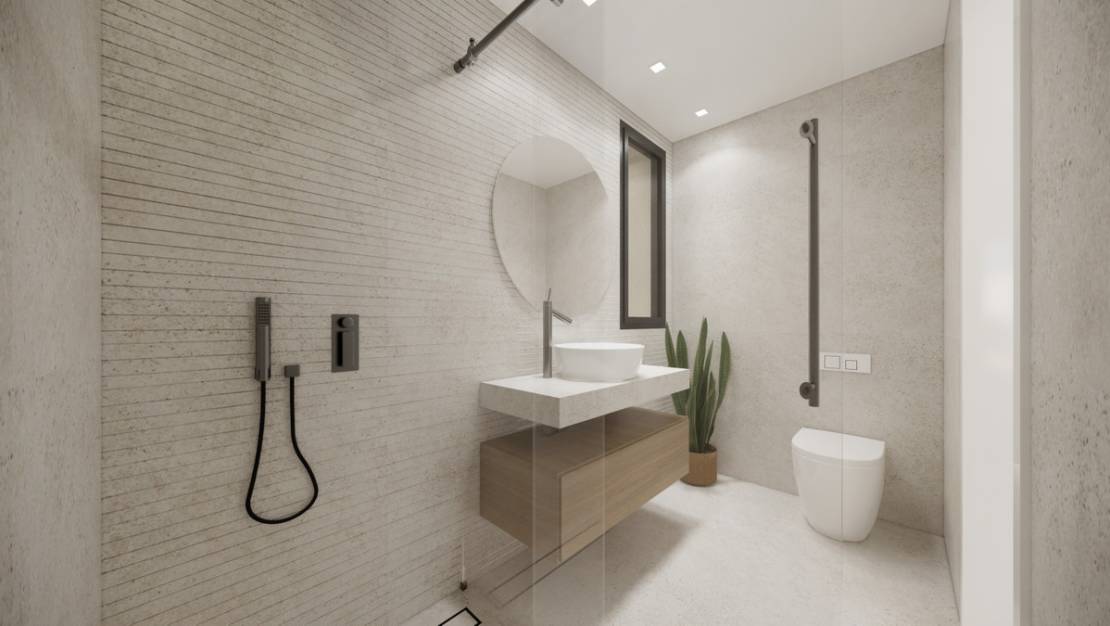 New Build - Villa - Dolores - Dolores Centro