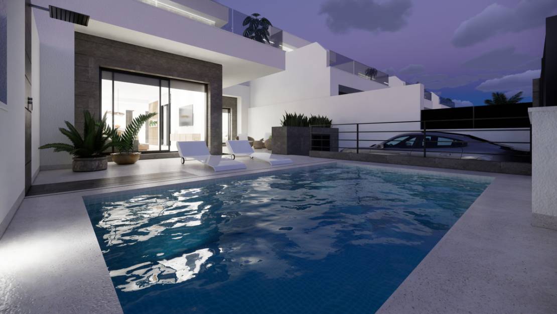 New Build - Villa - Dolores - Dolores Centro