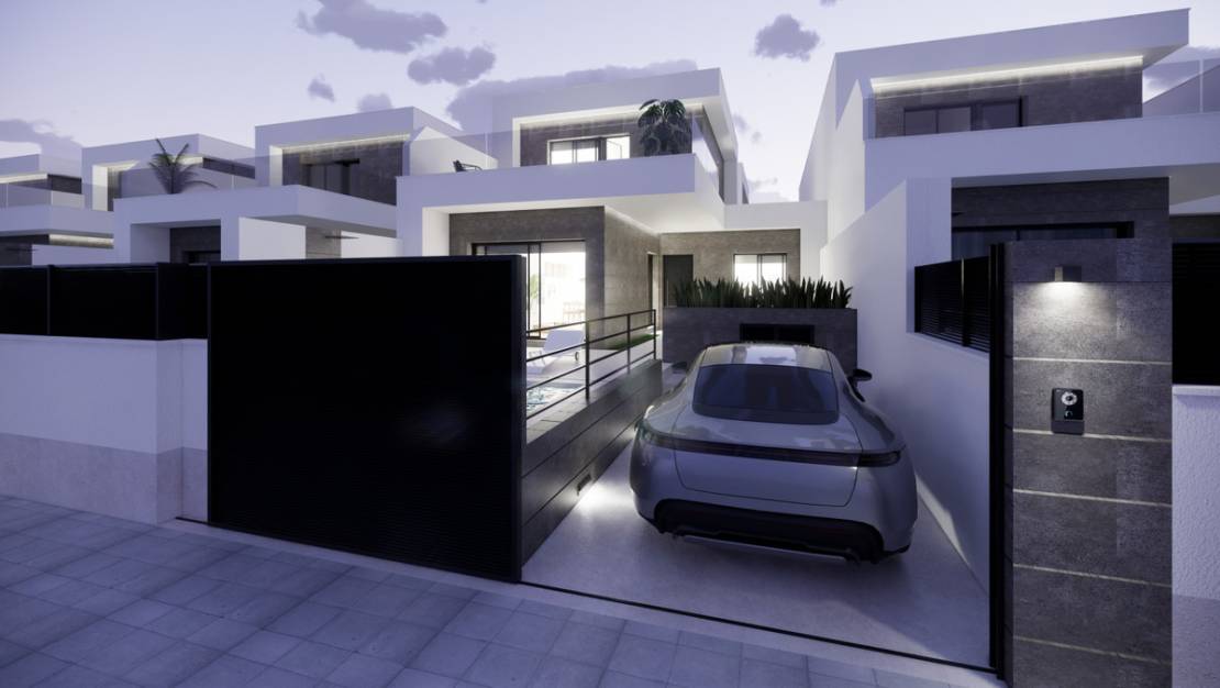 New Build - Villa - Dolores - Dolores Centro