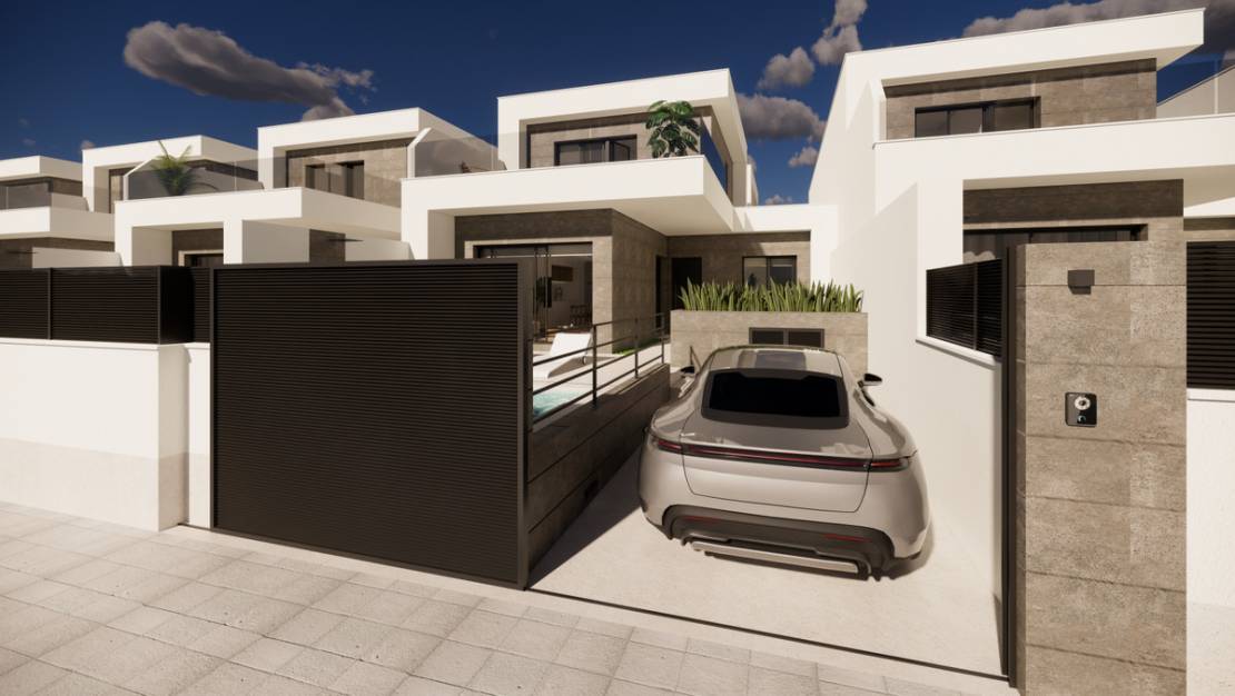 New Build - Villa - Dolores - Dolores Centro