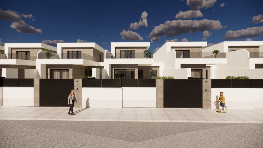 New Build - Villa - Dolores - Dolores Centro