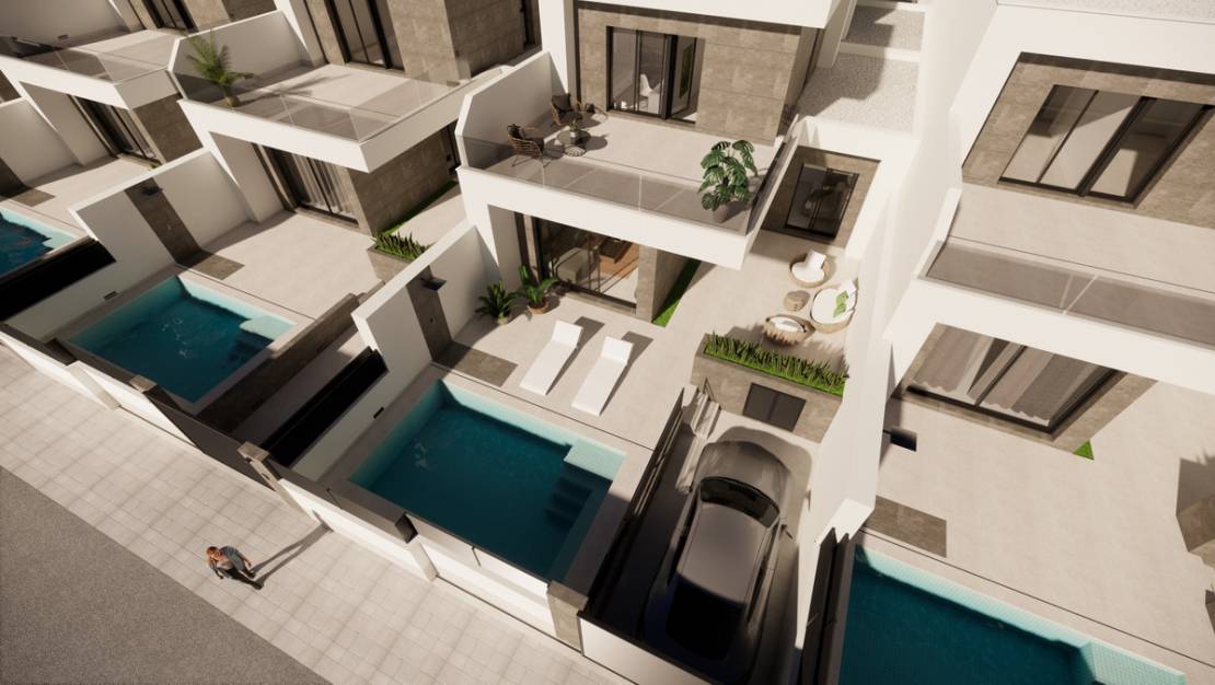 New Build - Villa - Dolores - Dolores Centro