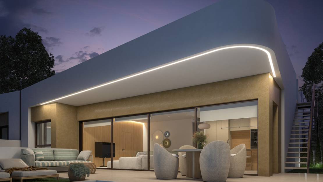 New Build - Villa - Dolores - Dolores Centro