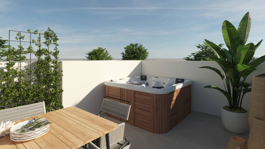 New Build - Villa - Dolores - Dolores Centro