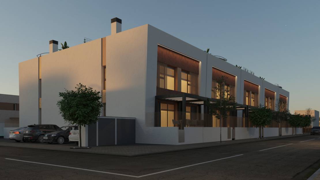 New Build - Villa - Dolores - Dolores Centro