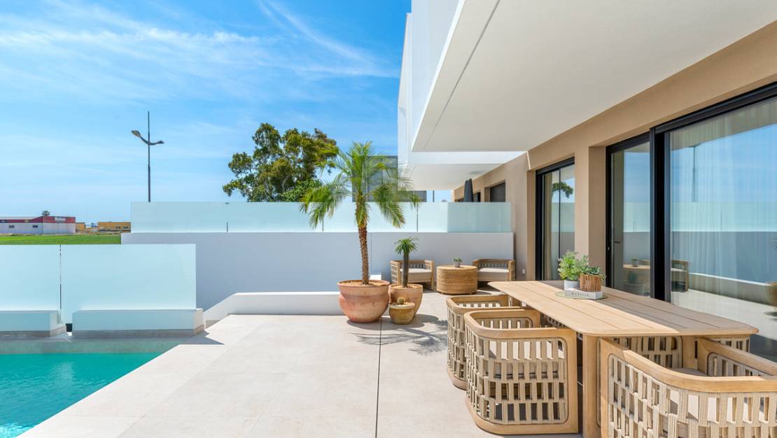 New Build - Villa - Dolores - Dolores Centro