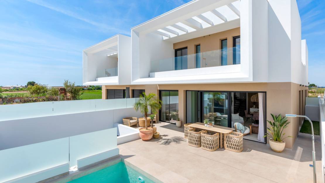 New Build - Villa - Dolores - Dolores Centro