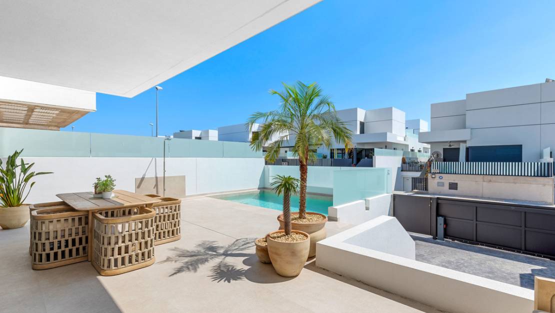 New Build - Villa - Dolores - Dolores Centro