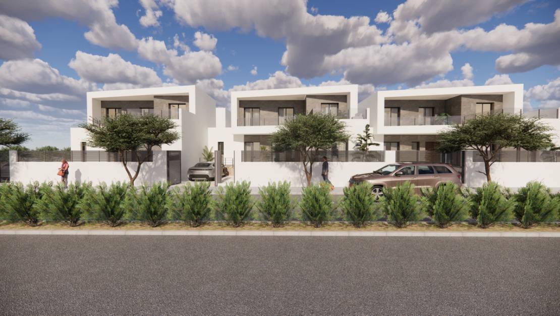 New Build - Villa - Dolores - Dolores Centro