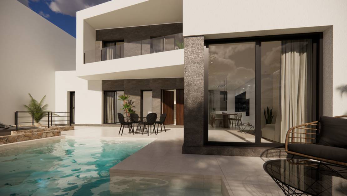 New Build - Villa - Dolores - Dolores Centro