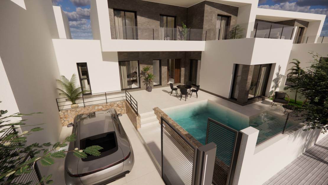 New Build - Villa - Dolores - Dolores Centro