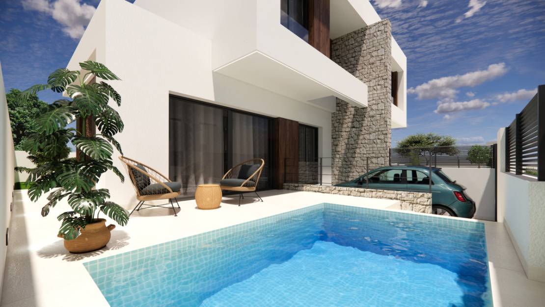 New Build - Villa - Dolores - Dolores Centro