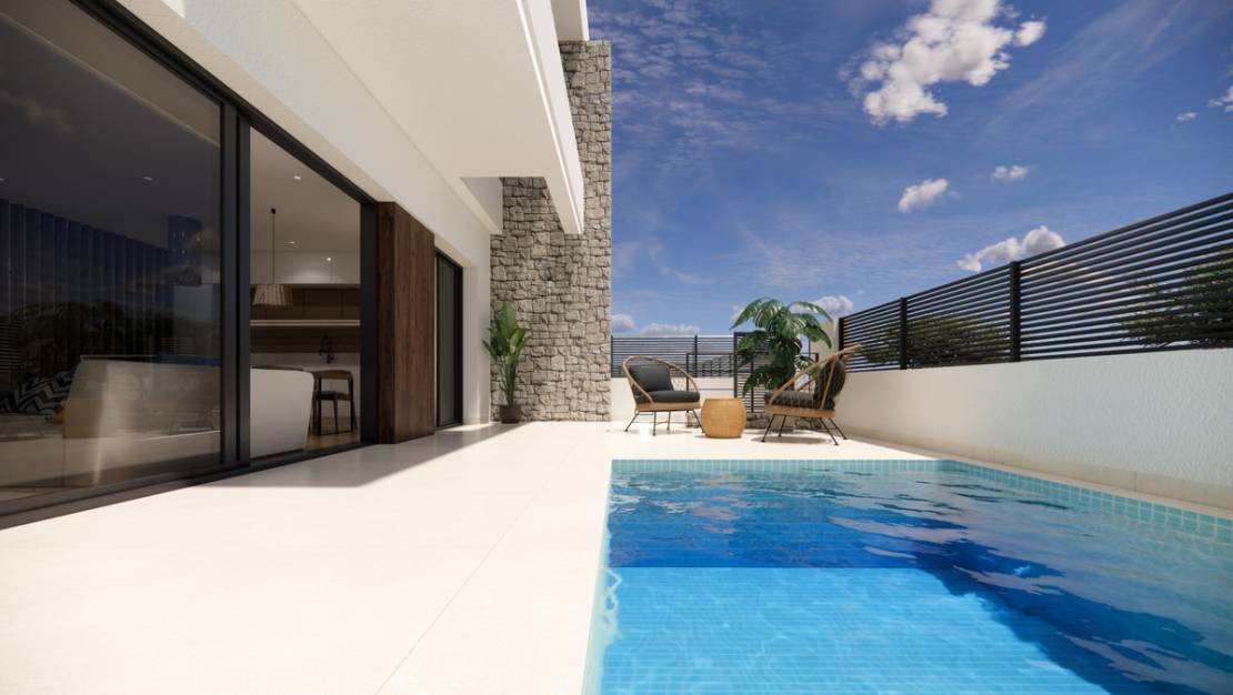 New Build - Villa - Dolores - Dolores Centro