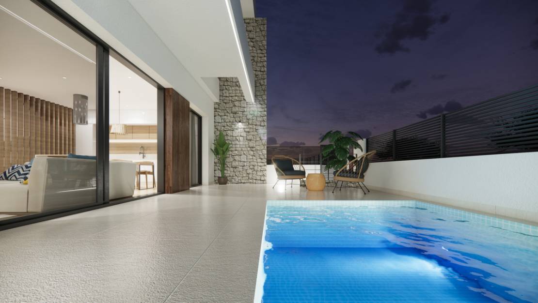 New Build - Villa - Dolores - Dolores Centro