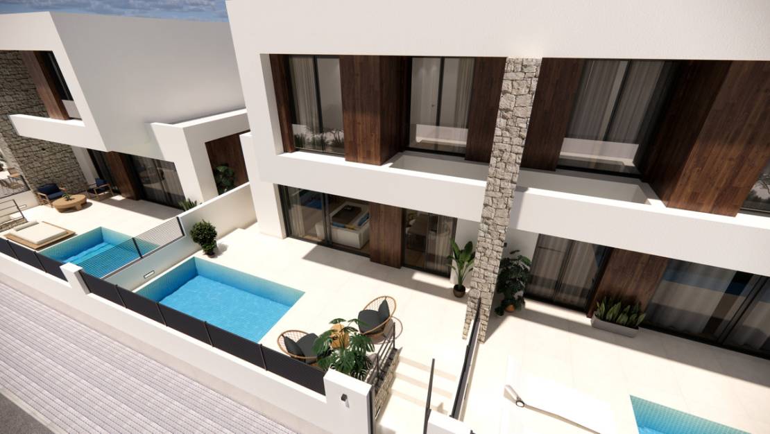 New Build - Villa - Dolores - Dolores Centro
