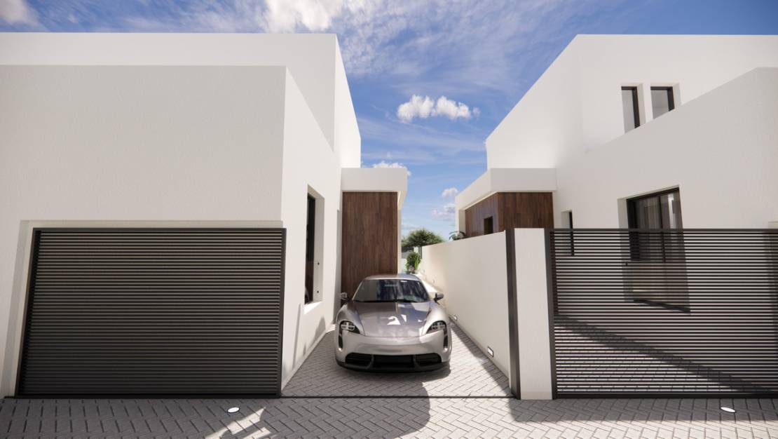 New Build - Villa - Dolores - Dolores Centro