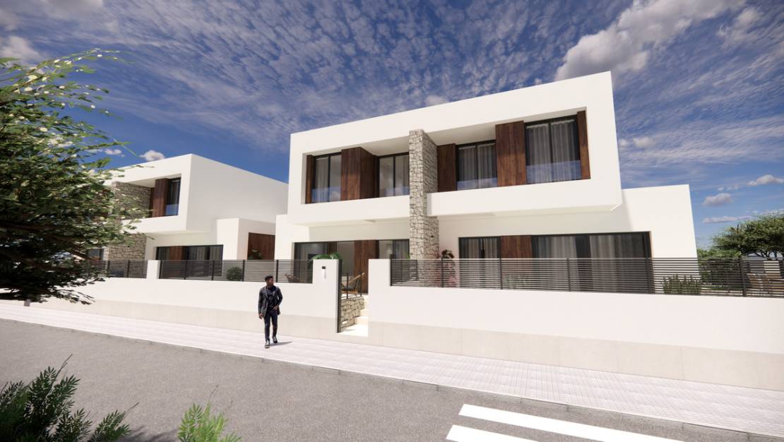 New Build - Villa - Dolores - Dolores Centro