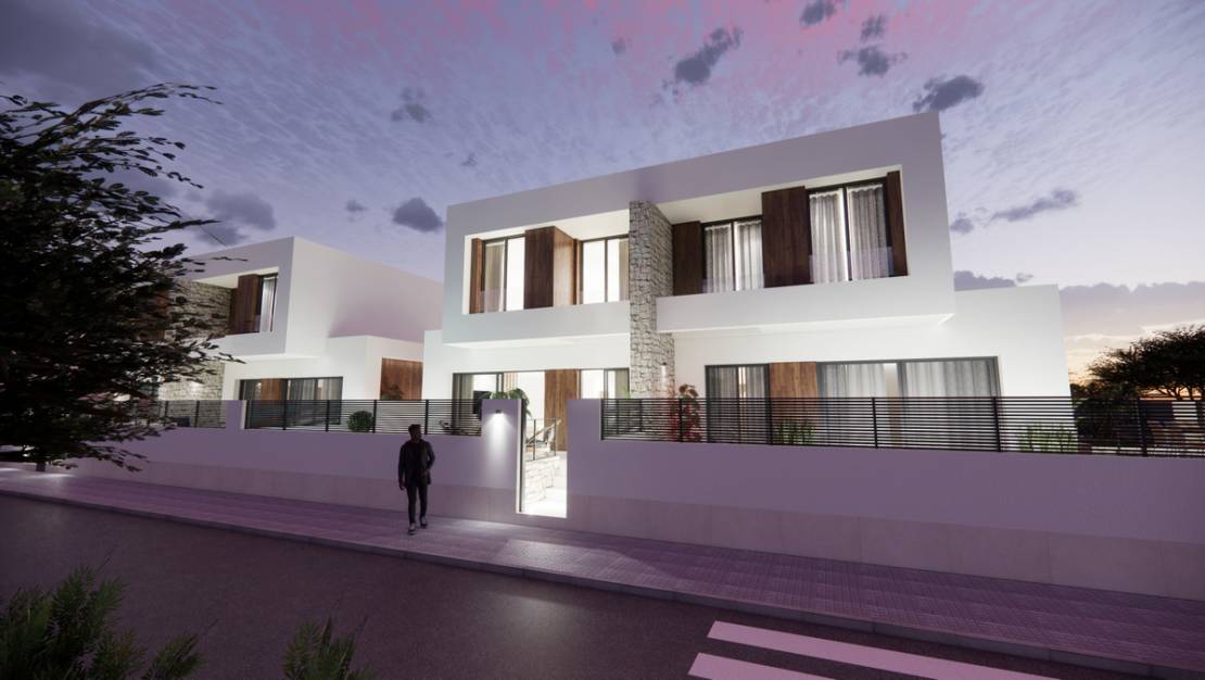 New Build - Villa - Dolores - Dolores Centro