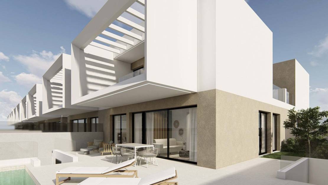 New Build - Villa - Dolores - Dolores Centro