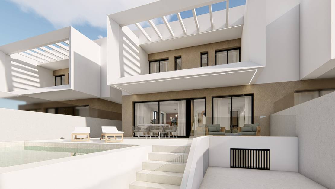 New Build - Villa - Dolores - Dolores Centro