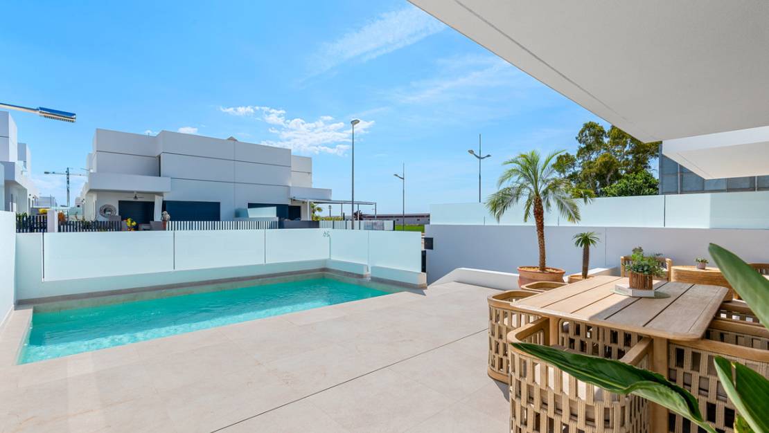 New Build - Villa - Dolores - Dolores Centro