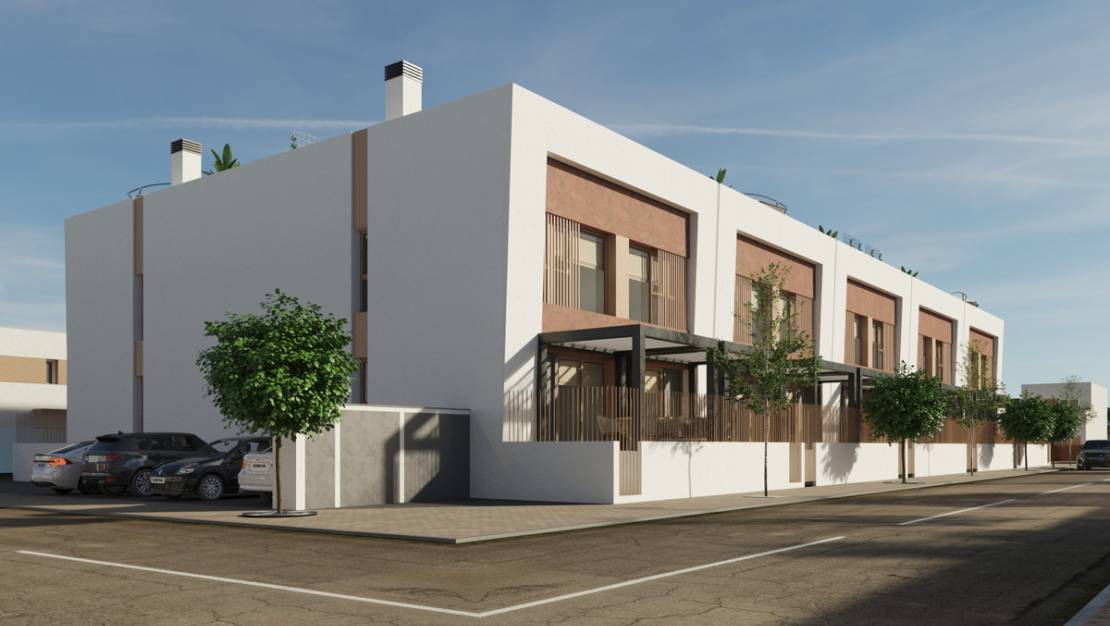 New Build - Villa - Dolores - Dolores Centro