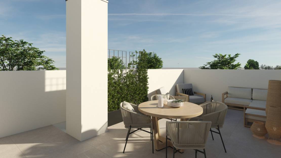 New Build - Villa - Dolores - Dolores Centro