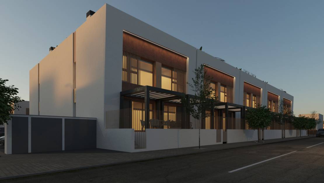 New Build - Villa - Dolores - Dolores Centro