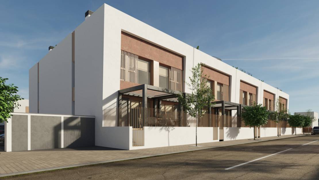 New Build - Villa - Dolores - Dolores Centro