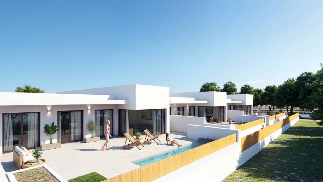 New Build - Villa - Dolores - Dolores Centro