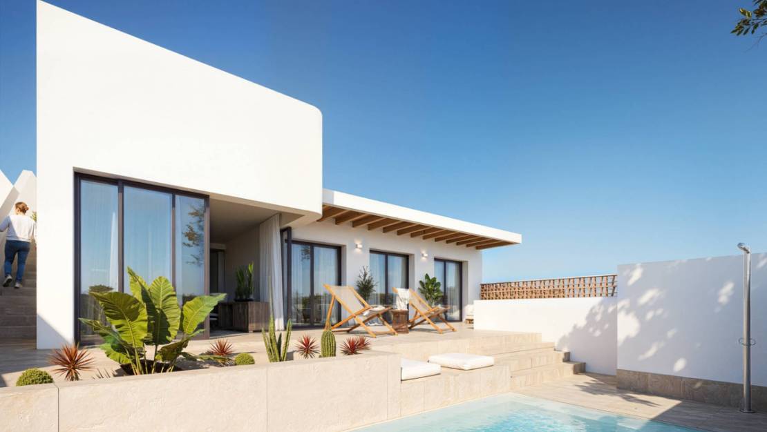 New Build - Villa - Dolores - Dolores Centro