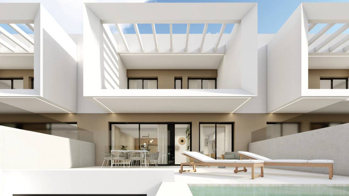 New Build - Villa - Dolores - Dolores Centro