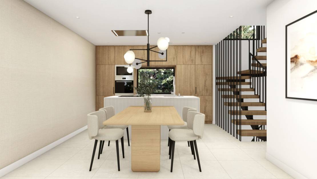 New Build - Villa - Dolores - Dolores Centro